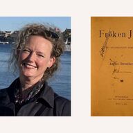 Event image Klassikaren: August Strindberg og Fröken Julie