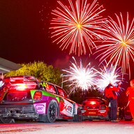 Event image Motorsport UK British Rallycross Championship 5 Nations Trophy & Fireworks 2026