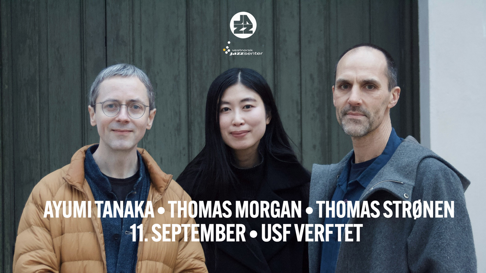 Event image AYUMI TANAKA / THOMAS MORGAN / THOMAS STRØNEN