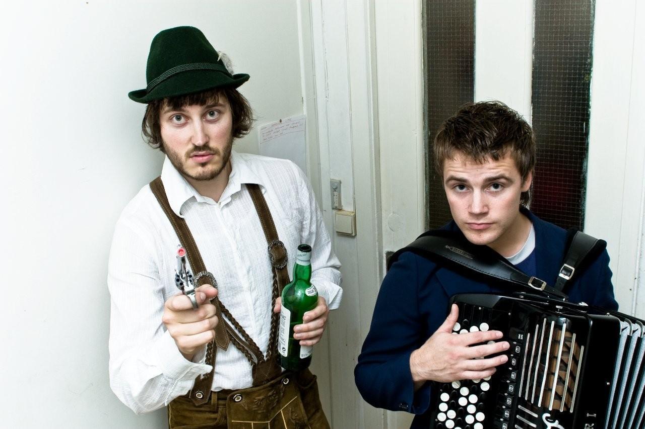 Event image Polkabjørn & Heine Kleine