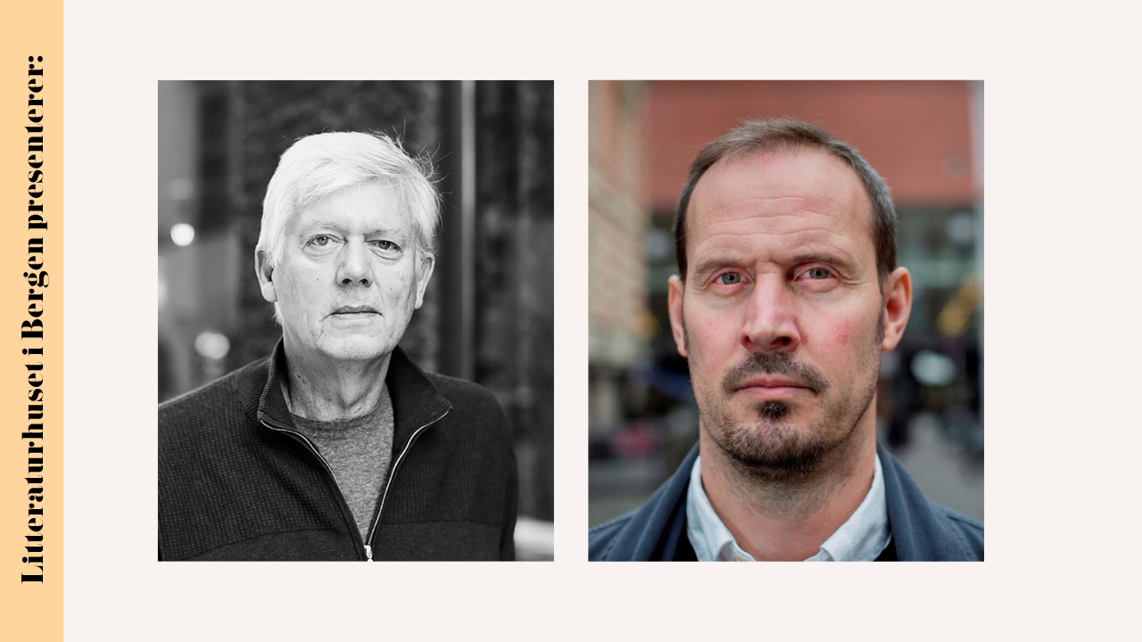 Event image Forbrytelse, straff, soning og tilgivelse: Ble Fredrik Fasting Torgersen et offer for det perfekte justismordet?