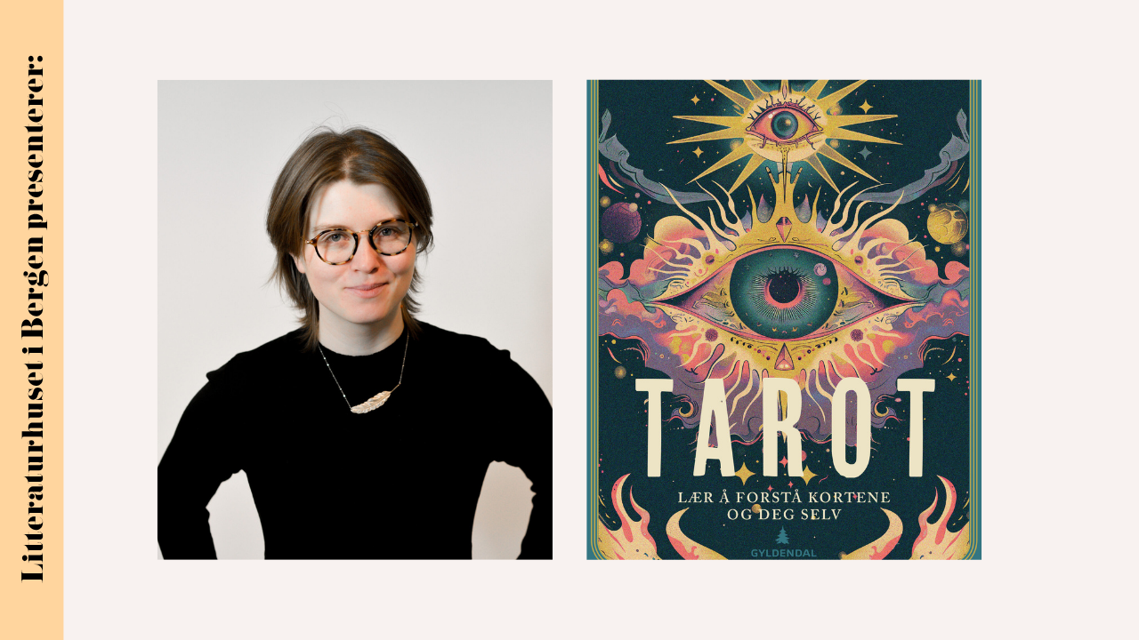 Event image Tarotkort med Ida Jackson