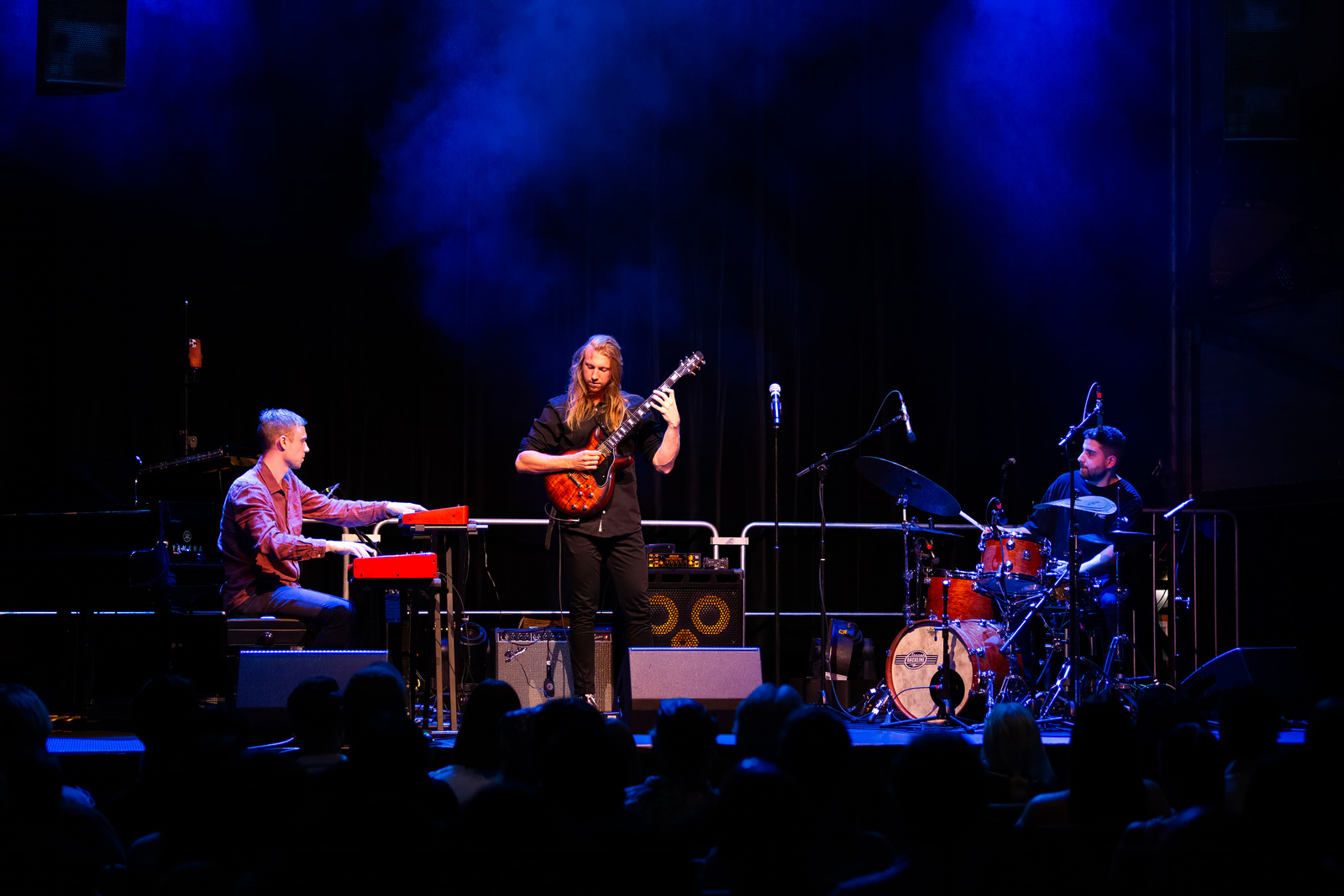Event image Josh Meader trio