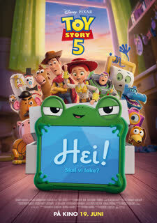 Event image Toy Story 5