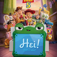 Event image Toy Story 5