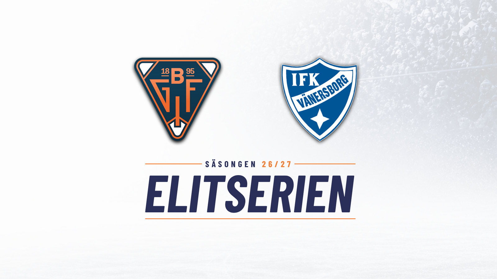 Event image Bollnäs - Vänersborg- Elitserien 26/27