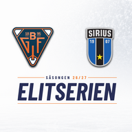 Event image Bollnäs - Sirius - Elitserien 26/27