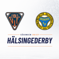 Event image Hälsingepremiär Bollnäs - Broberg- Elitserien 26/27
