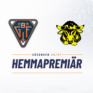 Event image Hemmapremiär Bollnäs - Åby Tjureda - Elitserien 26/27