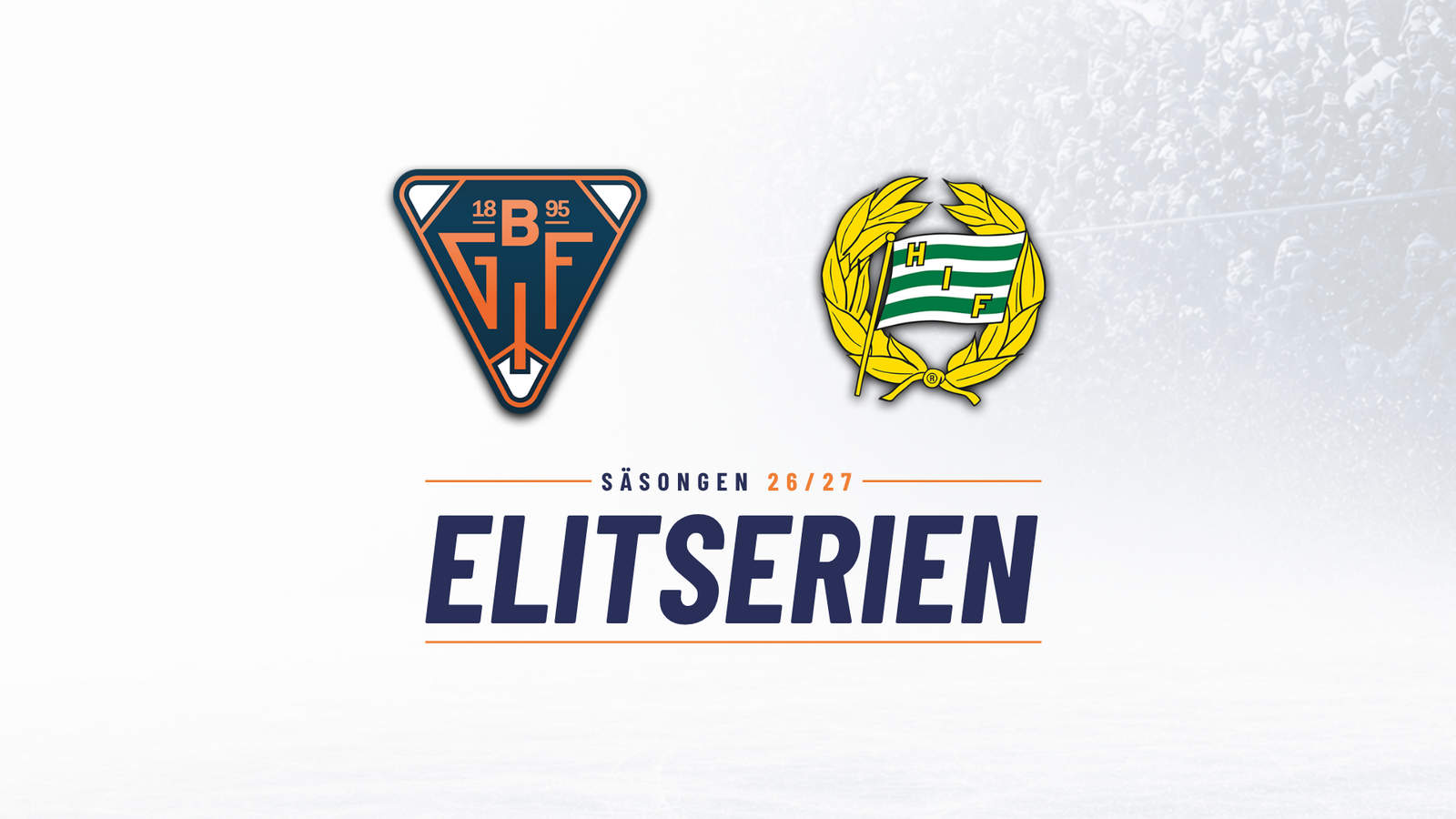 Event image Bollnäs - Hammarby - Elitserien 26/27