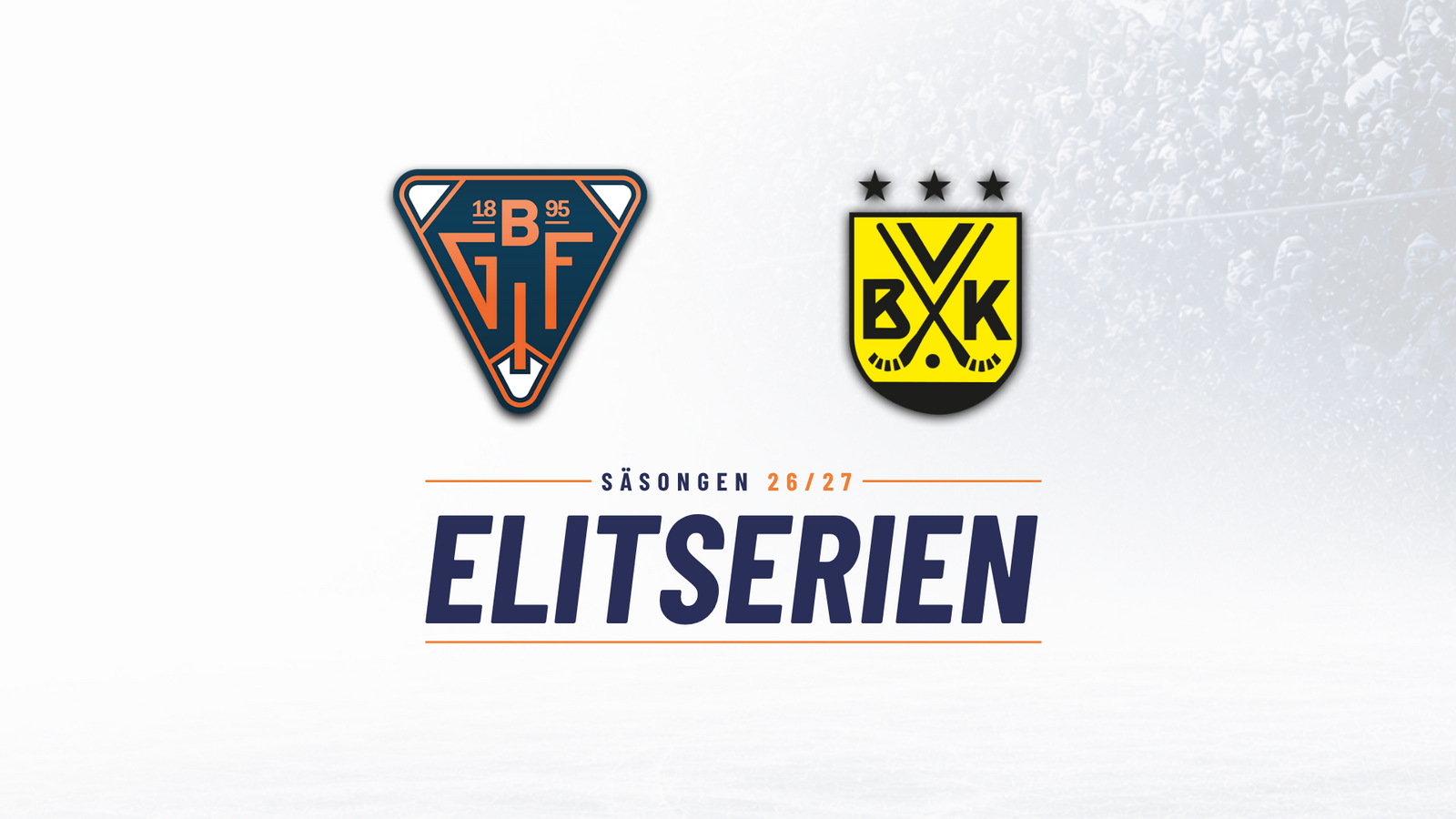 Event image Bollnäs - Vetlanda- Elitserien 26/27