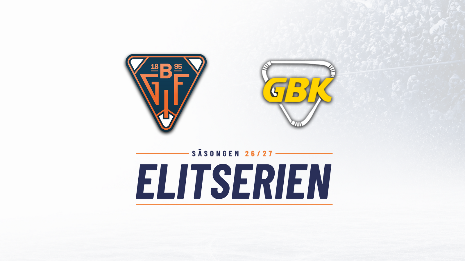 Event image Bollnäs - Gripen- Elitserien 26/27