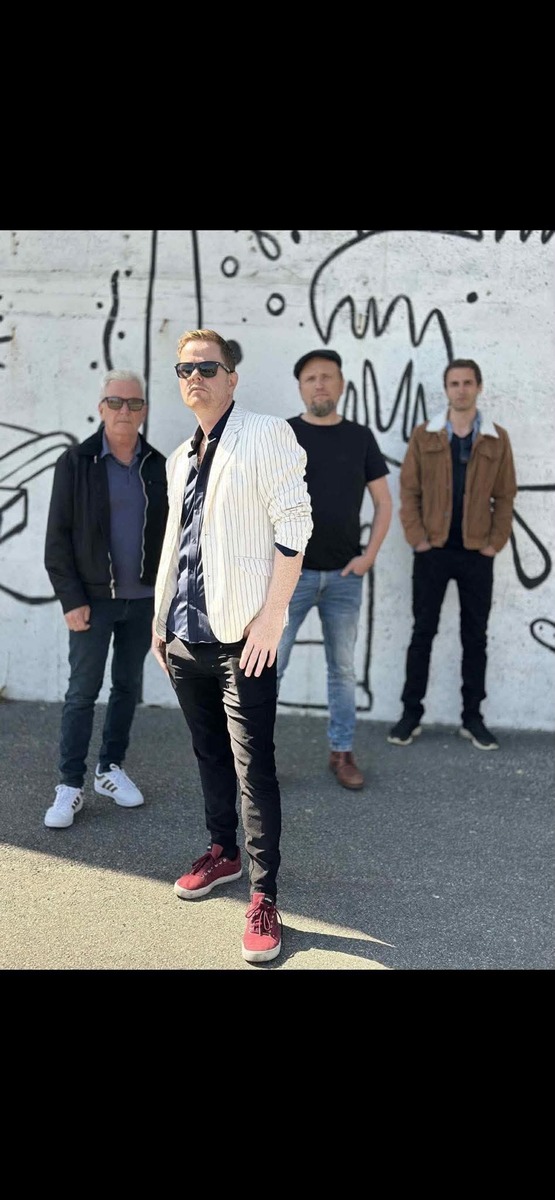 Event image Skude Live presenterer RAMSALT til en festlig ettermiddag på Holmen brygge