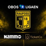 Event image Raufoss - Egersund OBOS-ligaen runde 30