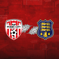 Event image Derry City FC v Waterford Utd - HOME FANS 
