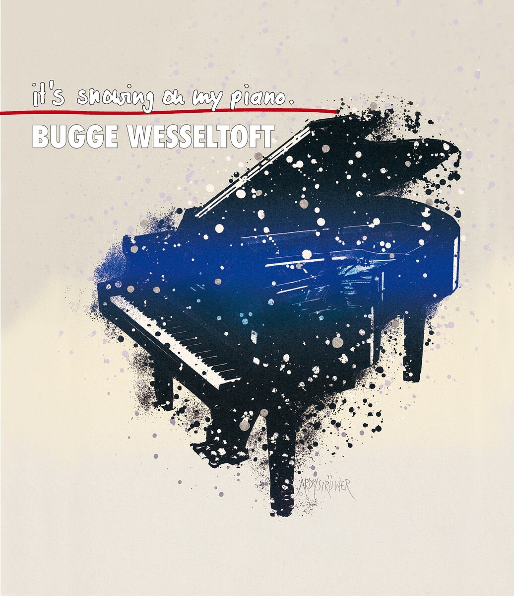 Event image Julekonsert med Bugge Wesseltoft