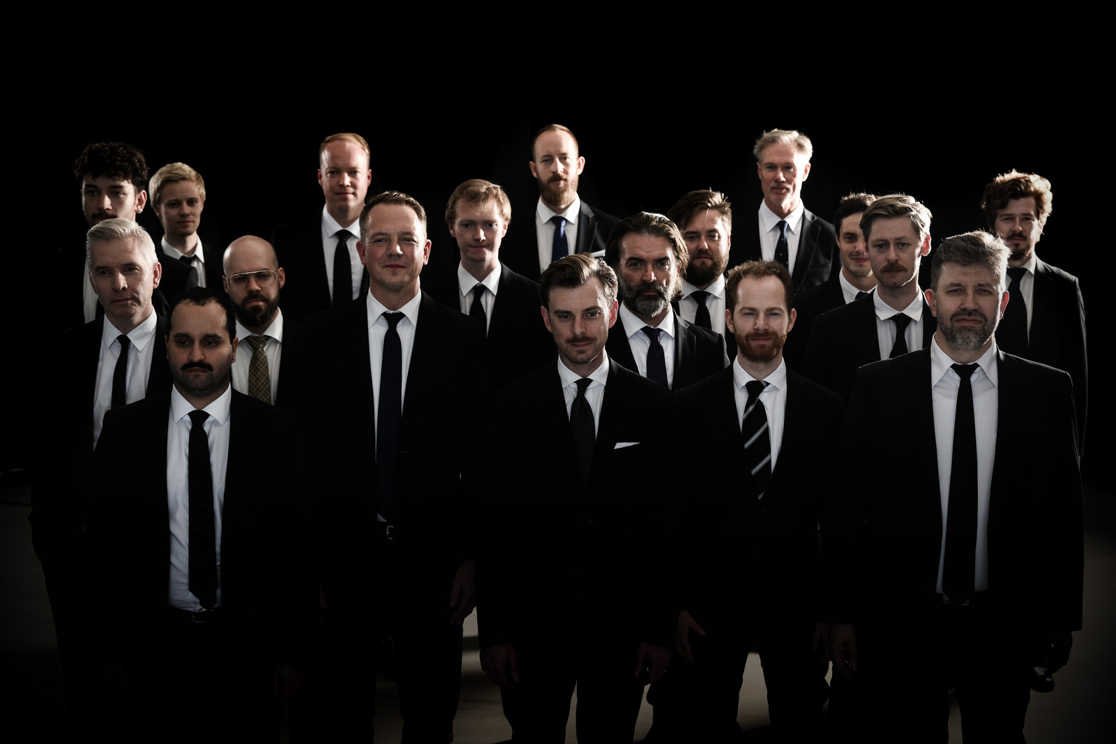 Event image The Norwegian Male Choir i Gamle Logen