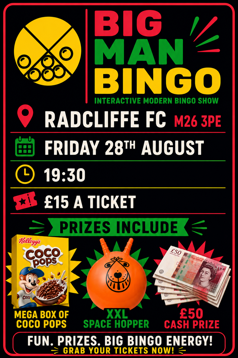 Event image Bongo Bingo