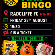 Event image Bongo Bingo