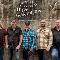 Event image Three Generations – En hyllest til Creedence Clearwater Revival & John Fogerty