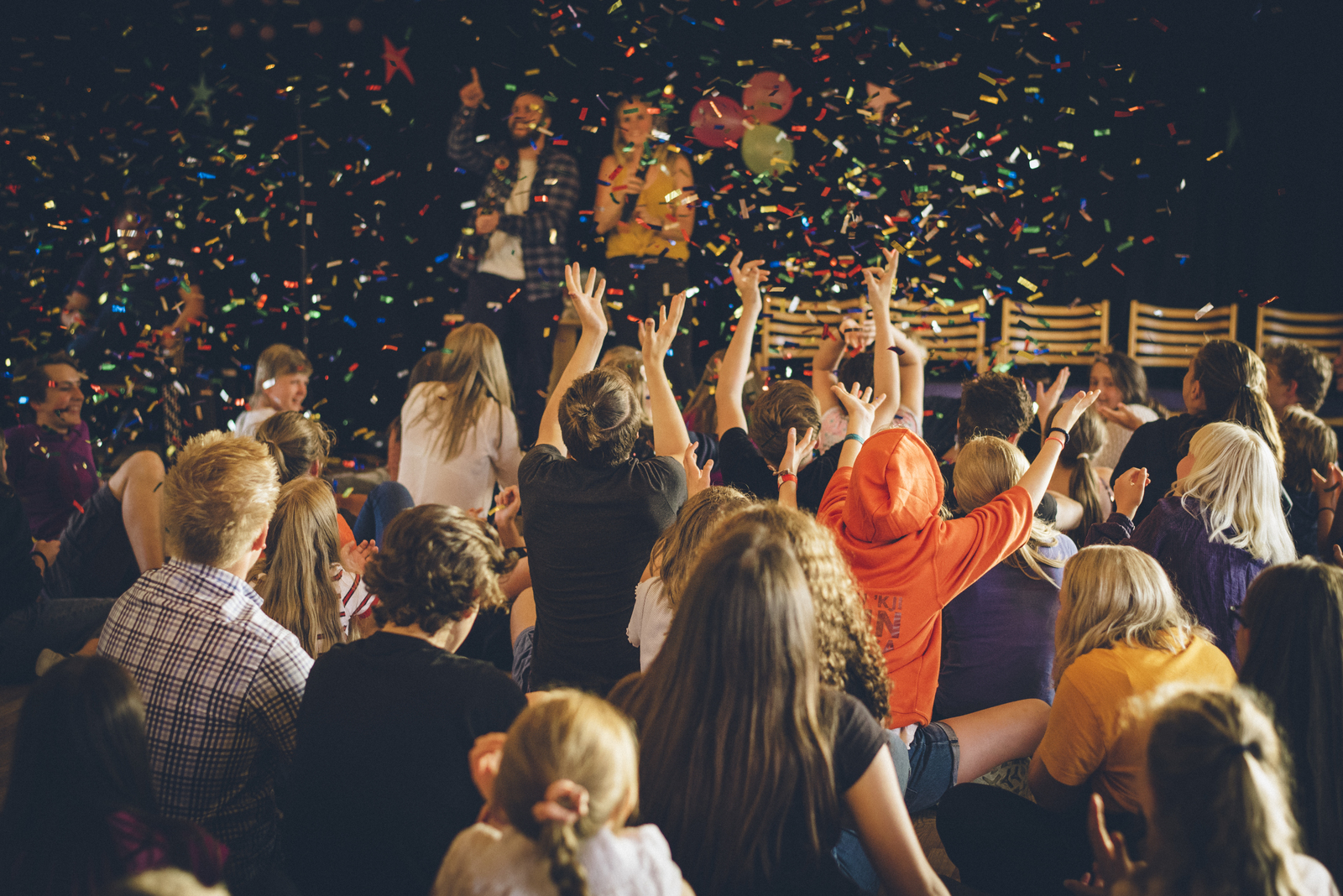 Event image Opningskonsert med strunkelærarane 2026