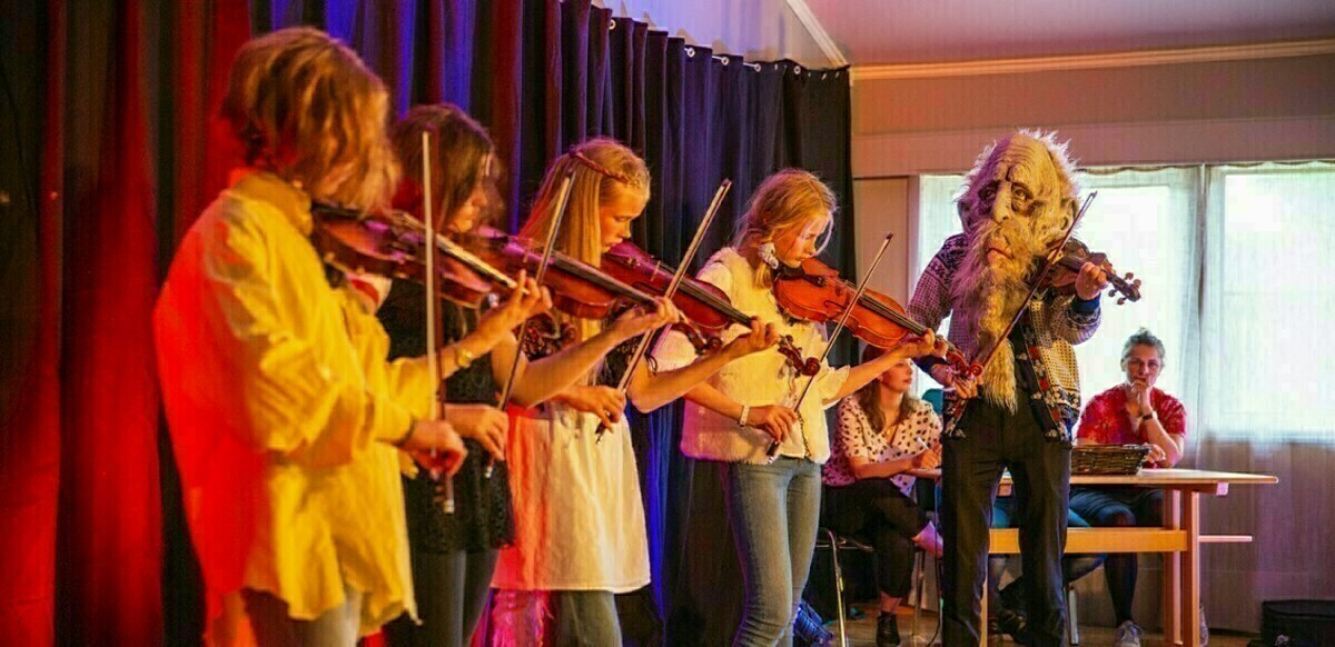 Event image Strunkekappleiken 2026