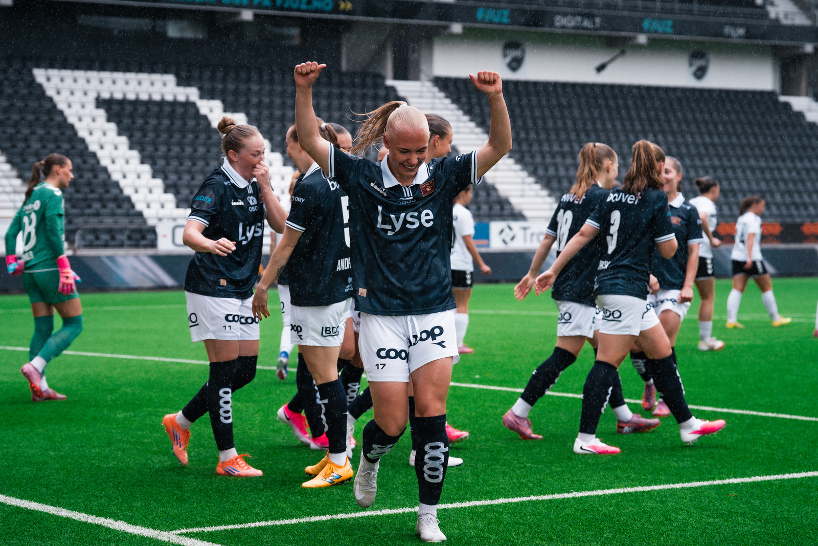 Event image #12 Viking Kvinner - Odds Ballklubb