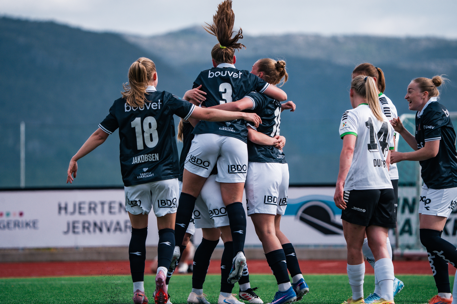 Event image NM SEMIFINALE: Viking Kvinner - Brann