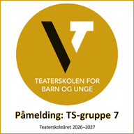 Event image Teaterskolen: TS-gruppe 7