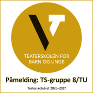 Event image Teaterskolen: TS-gruppe 8 – TU