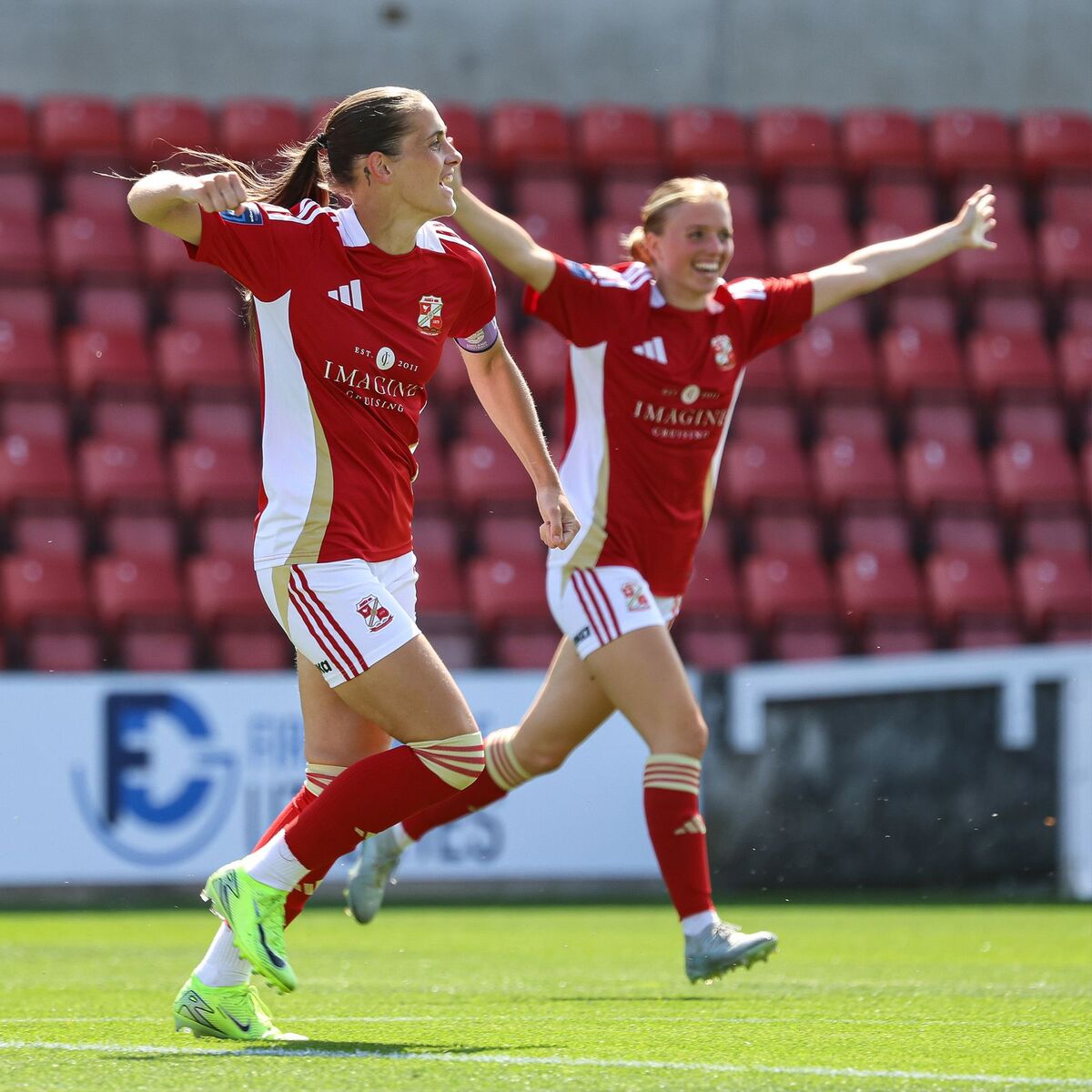 Event image 2627 Swindon Town Women's Season Ticket