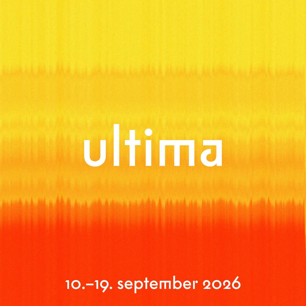 Ultima 2026 | Once we sang of Ice and Fire | Filmprogram på Kinoteket
