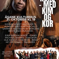 Event image Jazz I Nord Med Kim Og Kor