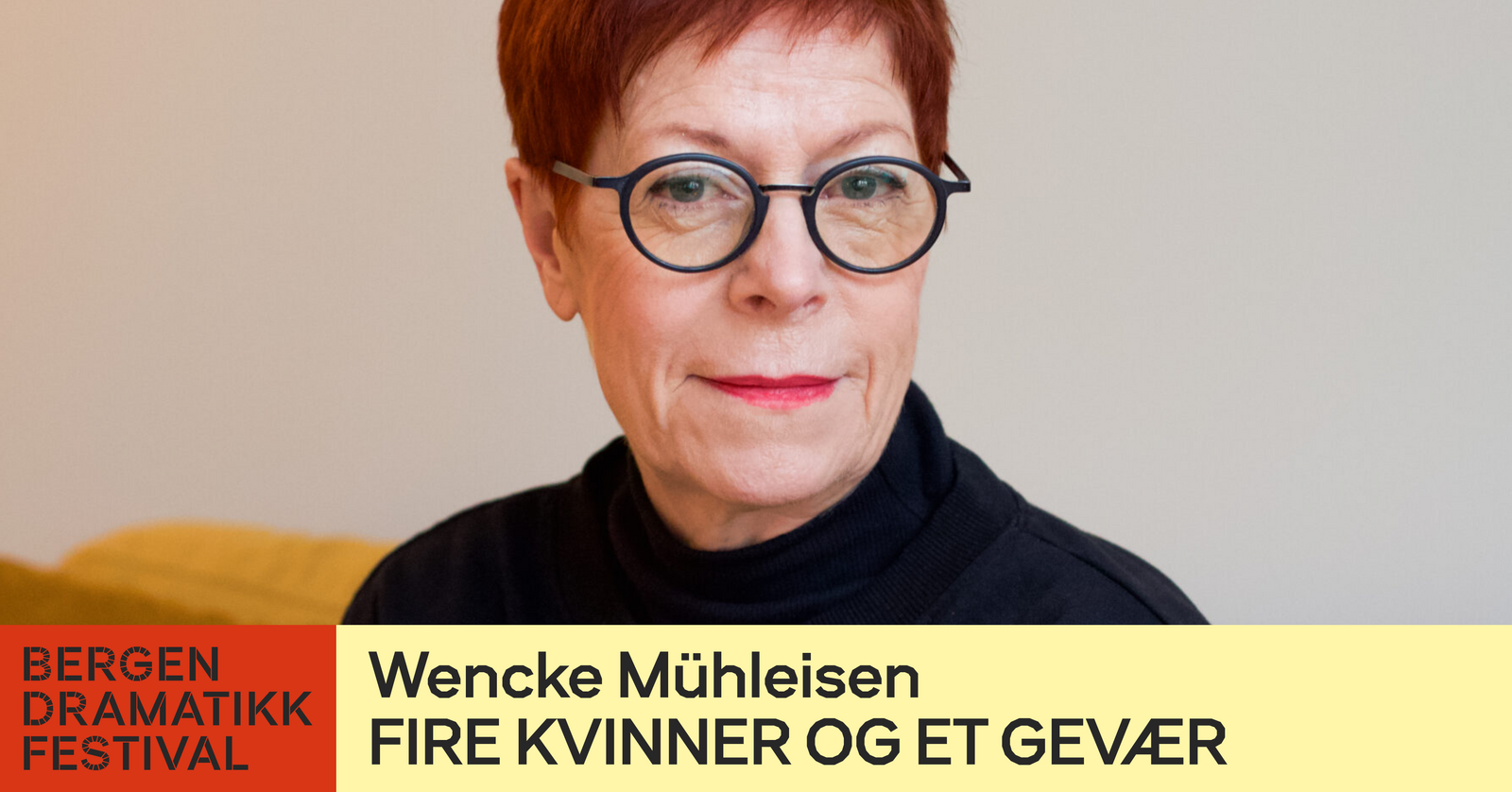 FIRE KVINNER OG ET GEVÆR