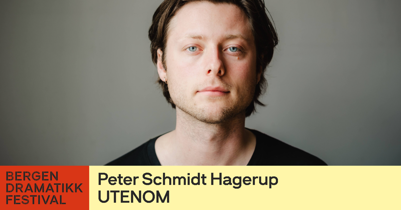 UTENOM / BERGEN DRAMATIKKFESTIVAL
