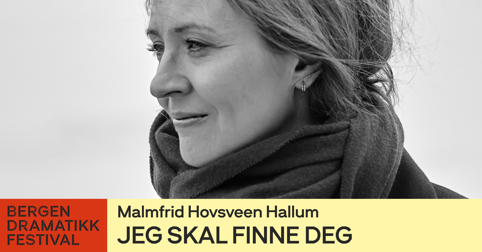 JEG SKAL FINNE DEG