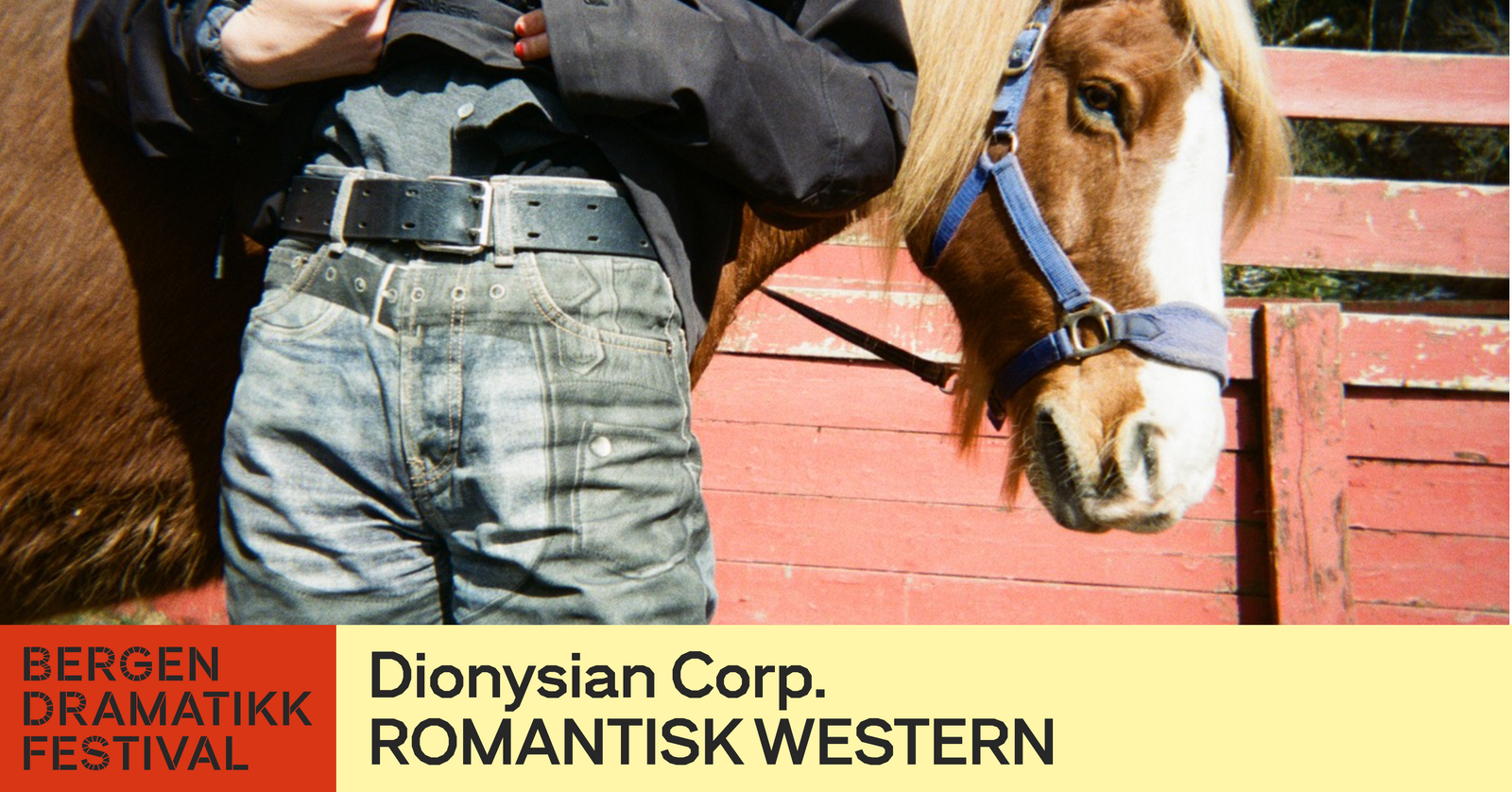 ROMANTISK WESTERN