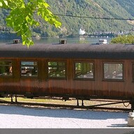 Event image Norsk Spisevognselskap - Aftentog 2026 - Skumringstoget - 19. September fra Arna Gamle Stasjon