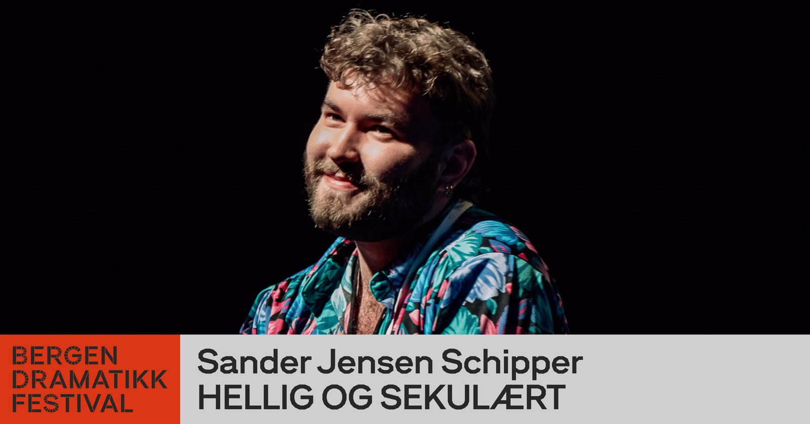 HELLIG OG SEKULÆRT