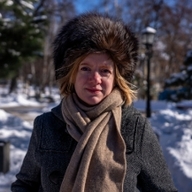 Event image Forfatterbesøk: Erika Fatland - Ukraina - En vinterreise
