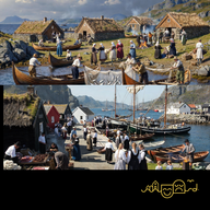 Event image Livet på Haugalandet fra 1600-tallet og frem til 18.00 tallet / Gunnar Gjertsen/Nord-Karmøy historielag / Norheim kulturhus /