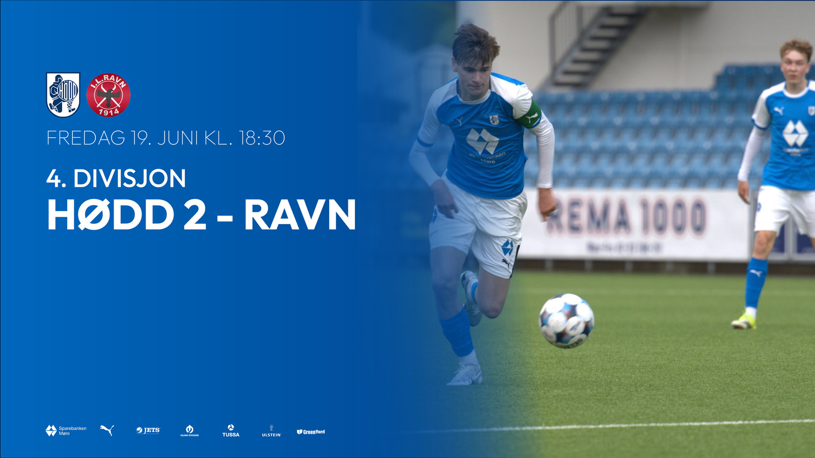 Event image Hødd 2 - Ravn