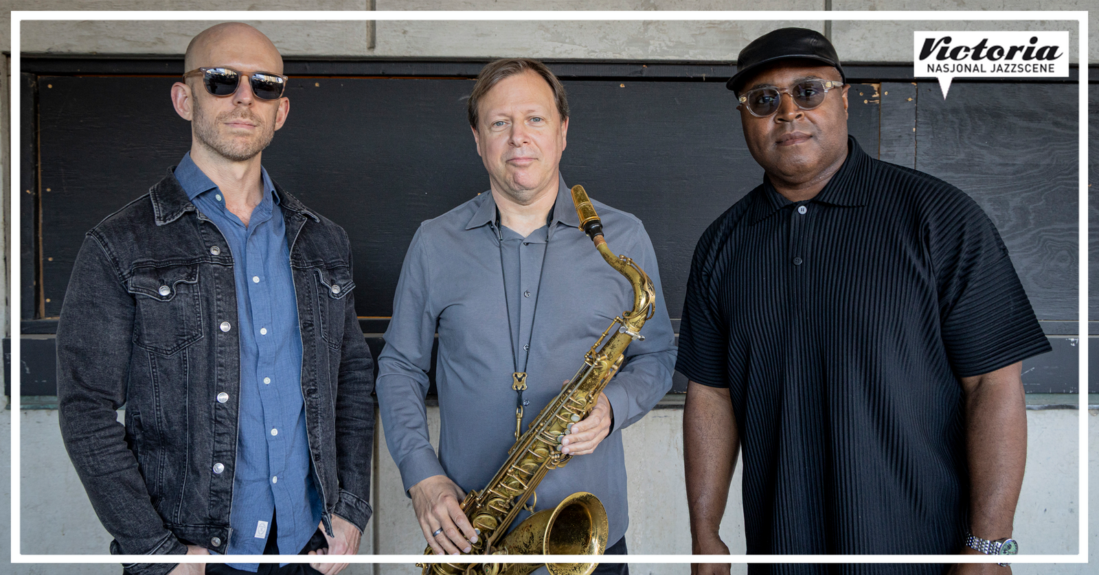 Event image Chris Potter Trio feat. Matt Brewer and Kendrick Scott