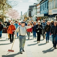 Event image Byvandring i sentrum - Opplev Sarpsborg på en ny måte  - 15. august