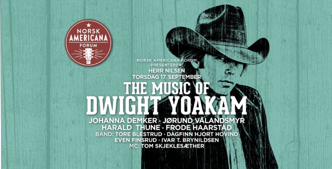 Event image The Music of Dwight Yoakam