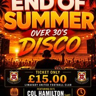 Event image End of Summer Disco