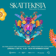 Event image SKATTEKISTA 2026 - Skattejakt 12:00