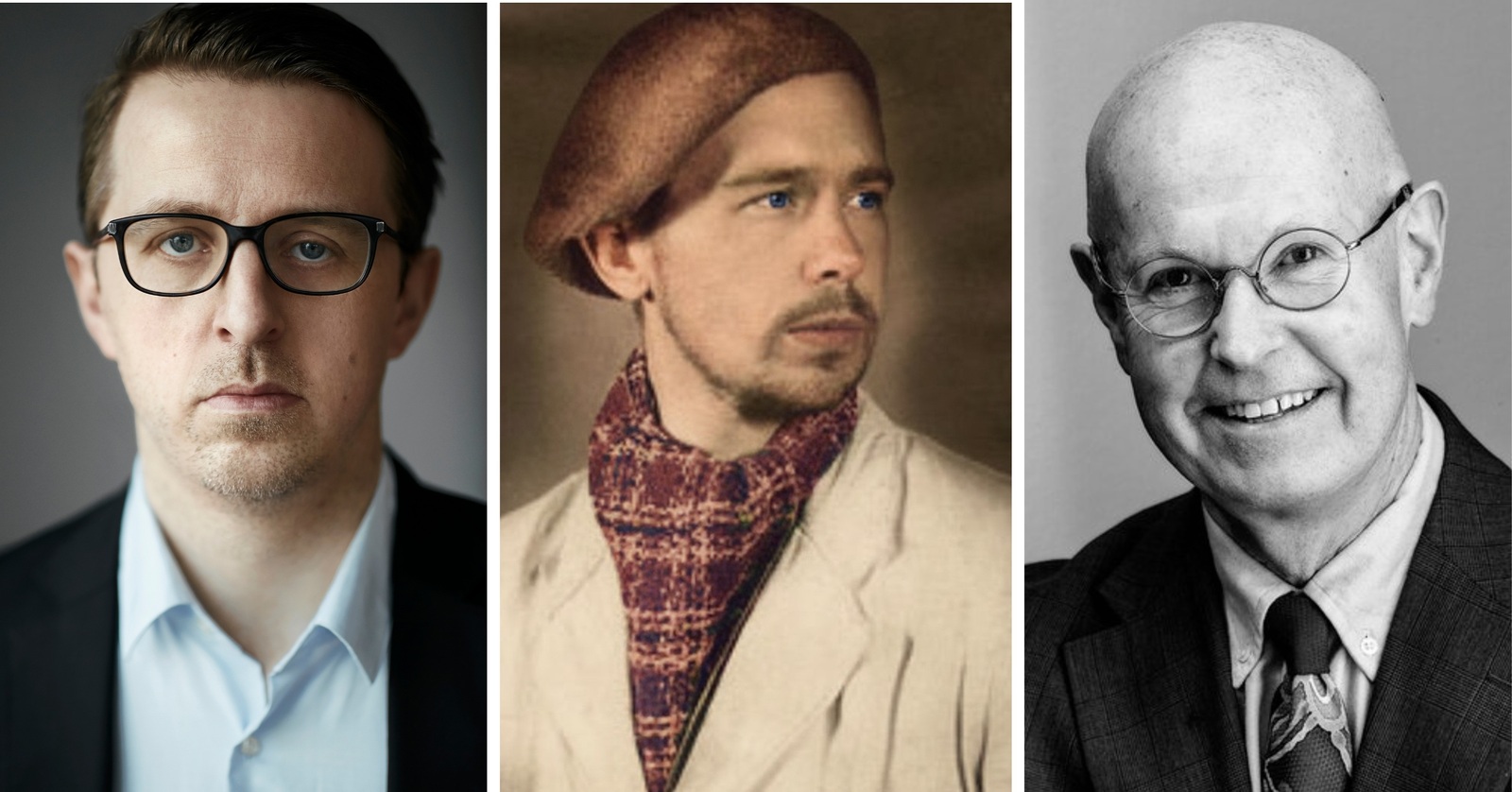 Event image Kunst og krise – Bendik Riis og Sverre Bjertnæs
