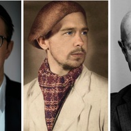 Event image Kunst og krise – Bendik Riis og Sverre Bjertnæs