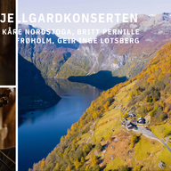 Event image Fjellgardkonserten